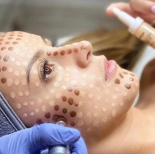 BB Glow Gezicht