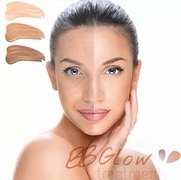 BB Glow Gezicht