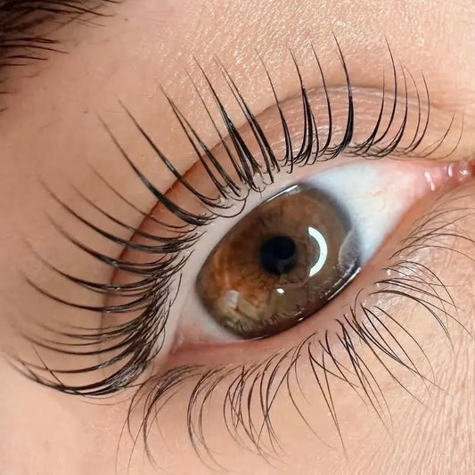 Korean Lashlift